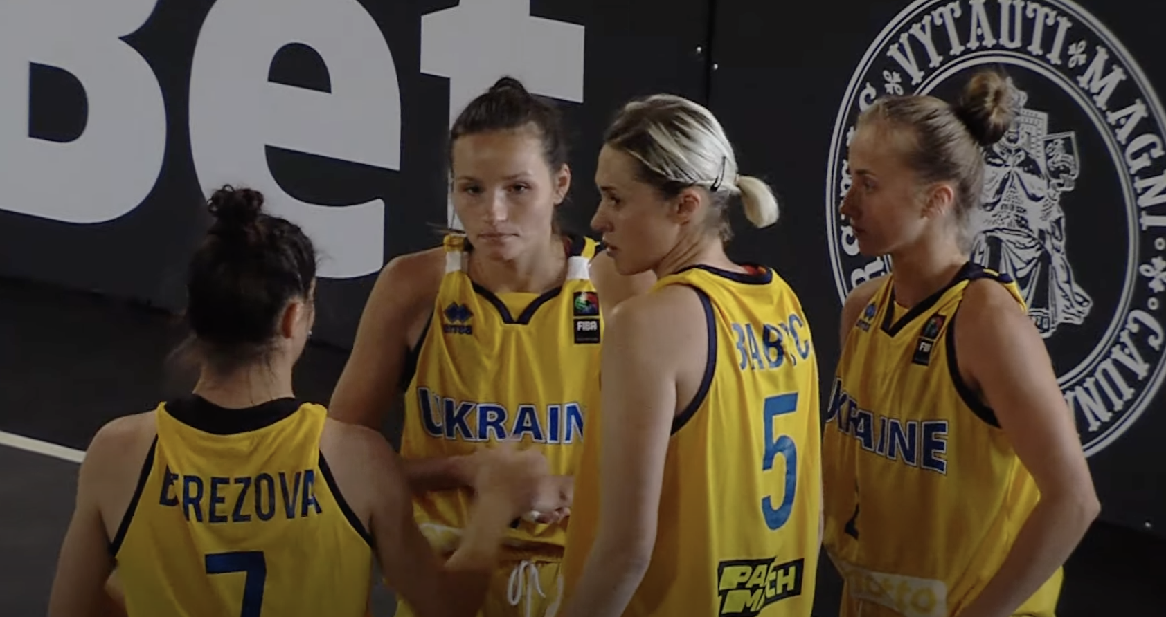 Жіноча збірна України стартувала на етапі Ліги націй в Клайпеді